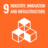 9 INDUSTRY, INNOVATION NS INFRASTRUCTURE