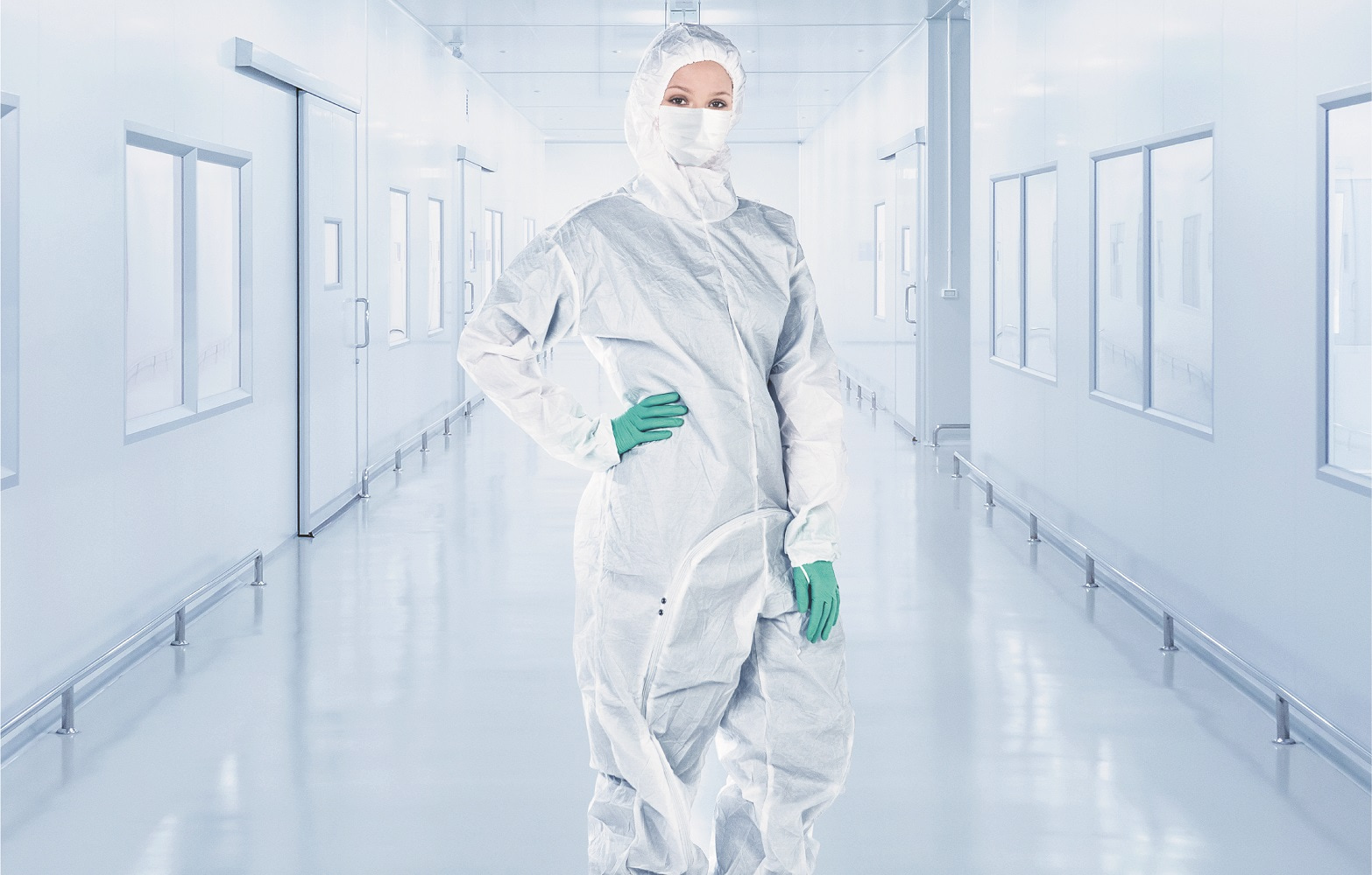 Implementing a Proper Gowning Protocol for Your Cleanroom